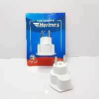 تبدیل 3به 2 جنس عالی  و کیفیت فوق العاده 16 آمپر و 250v  مدل  HR-08