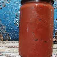 رب گوجه دستی 