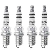 شمع سوزنی پایه کوتاه NGK   مناسب سیتروئن زانتیا مدل BKR6EIX 6418