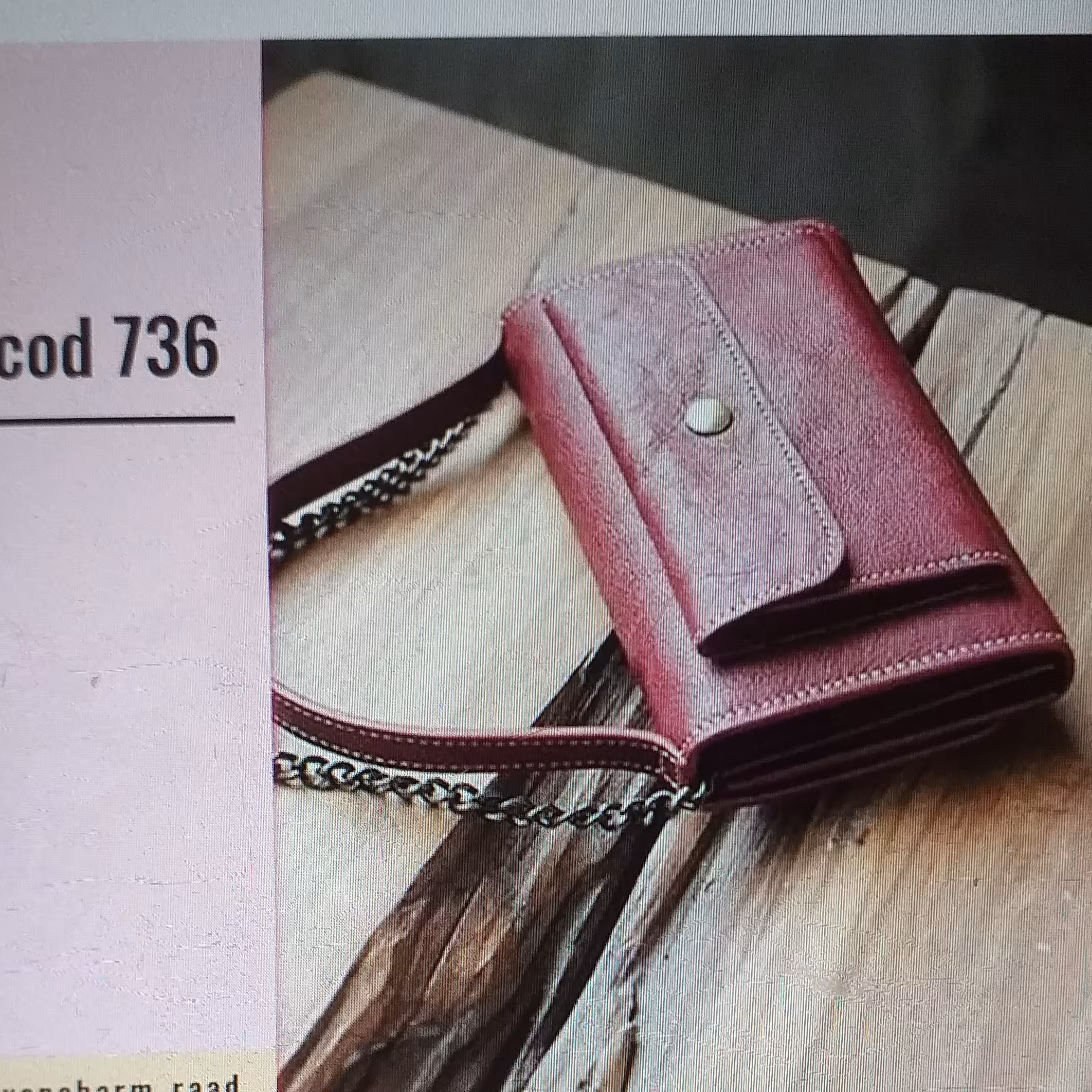 کیف دستی و دوشی چرم طبیعی و دست دوز زنانه