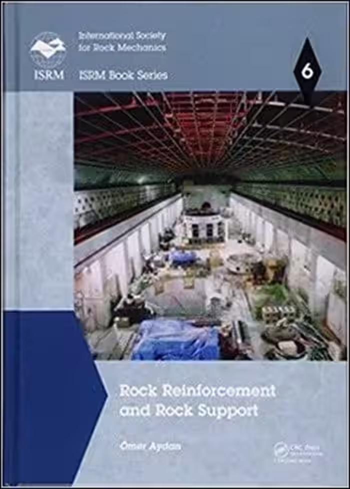 󾕇 دانلود کتاب Aydan O., Rock Reinforcement and Rock Support, 2018 - دانلود کتاب های دانشگاهی