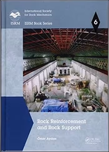 󾕇 دانلود کتاب Aydan O., Rock Reinforcement and Rock Support, 2018 - دانلود کتاب های دانشگاهی