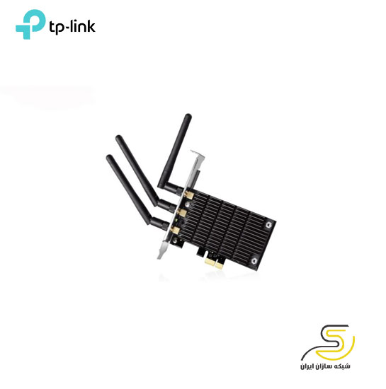 کارت شبکه AC1900 تی پی-لینک مدل Archer T9E