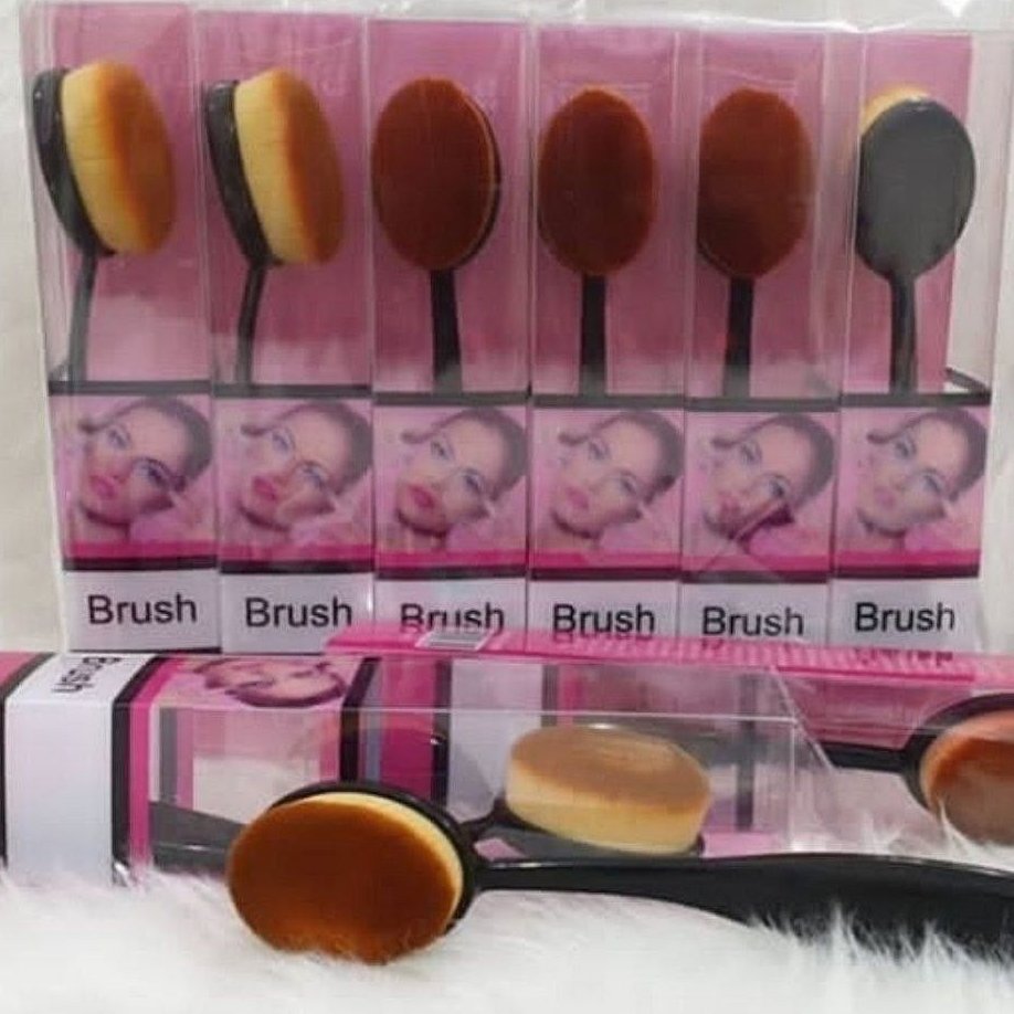 براش مسواکی