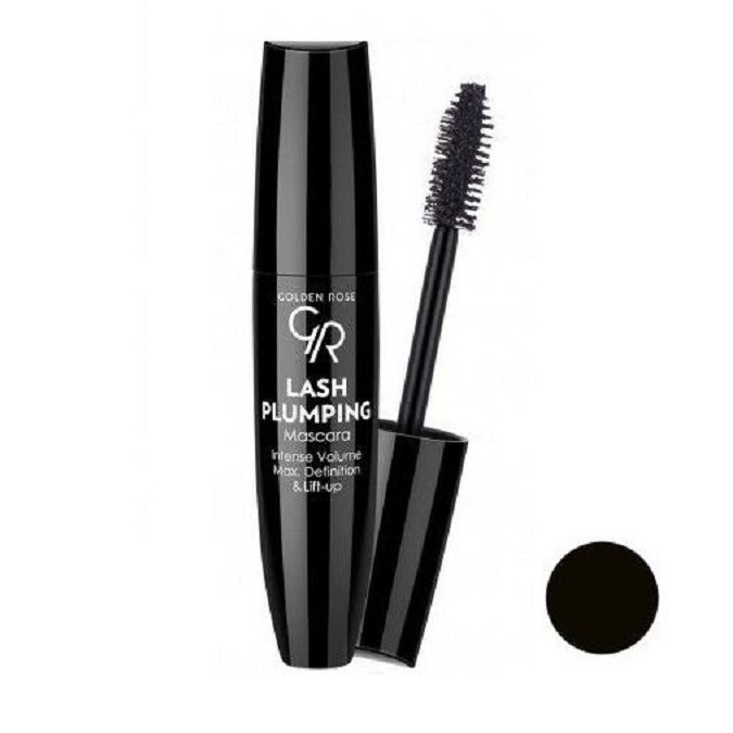 ریمل گلدن رز مدل LASH PLUMPING