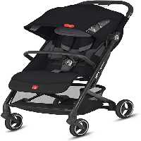 کالسکه جی بی مدل  gb  Qbit  All Terrain-  Velvet Black