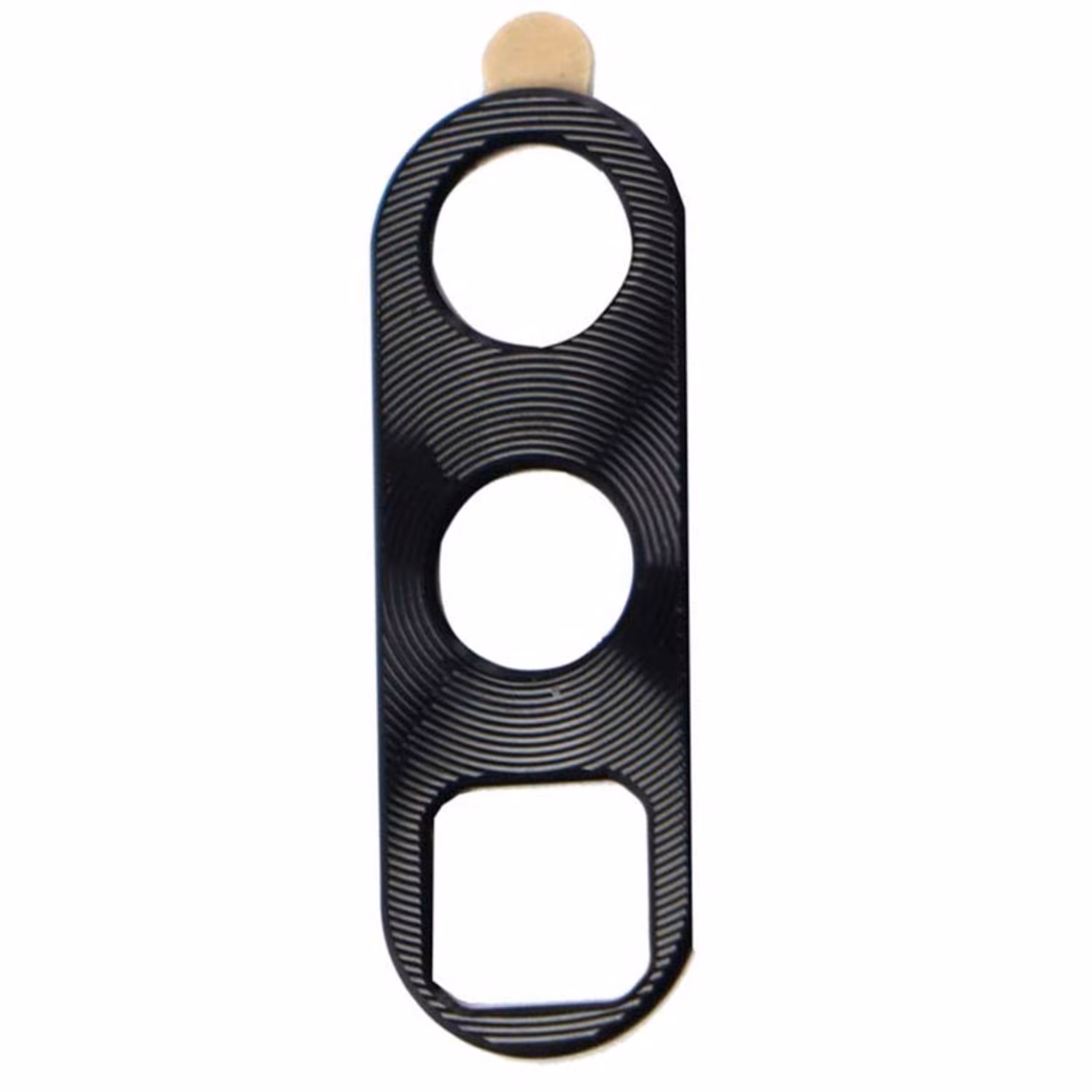 محافظ لنز فلزی Samsung A50 مشکی