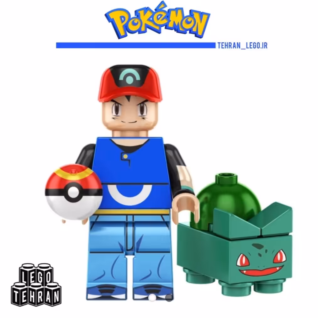 لگو کچام (پوکمون گو) مدل 1

