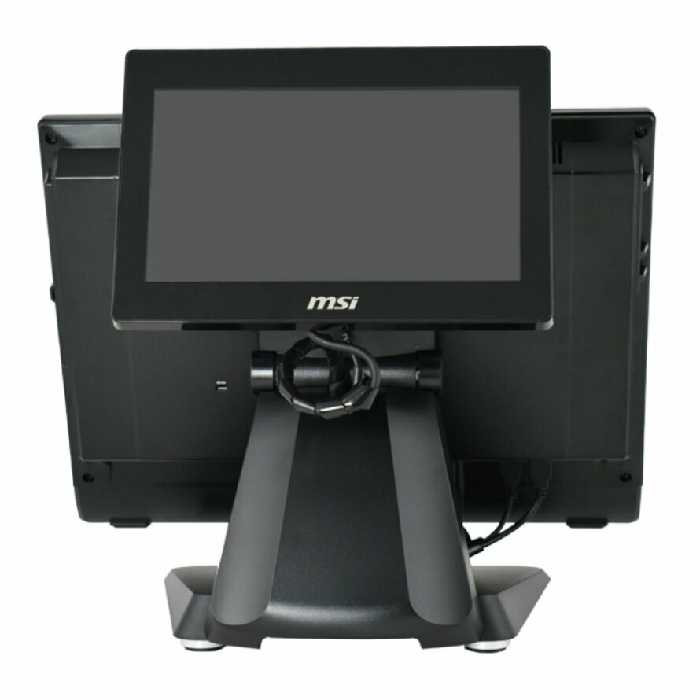 صندوق فروشگاهی لمسی ام اس آی POS 16 Celeron 3865U/8GB/1TB/Intel