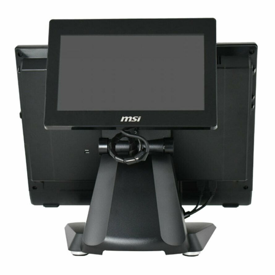 صندوق فروشگاهی لمسی ام اس آی POS 16 Celeron 3865U/8GB/1TB/Intel