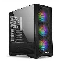 قیمت و خرید کیس کامپیوتر لیان لی مدل LANCOOL II MESH RGB Black | یاس ارتباط