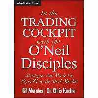 کتاب زبان اصلی In The Trading Cockpit with the ONeil Disciples انتشارات Wiley