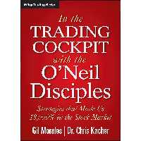 کتاب زبان اصلی In The Trading Cockpit with the ONeil Disciples انتشارات Wiley