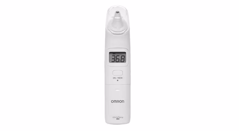 ترمومتر امرون Omron Gentle temp 520