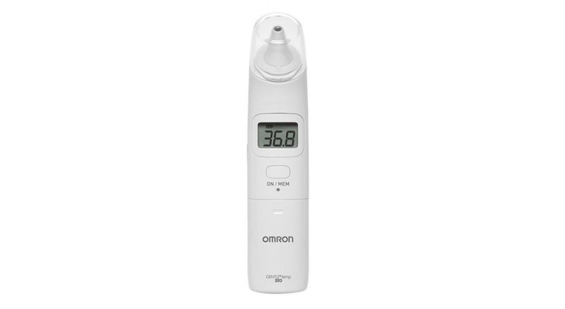 ترمومتر امرون Omron Gentle temp 520