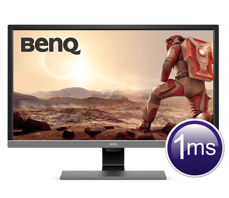 مانیتور بنکیو مدل EL2870U سایز 28 اینچ