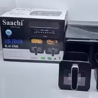 سرخ کن دوقلو ساچی مدل 4784