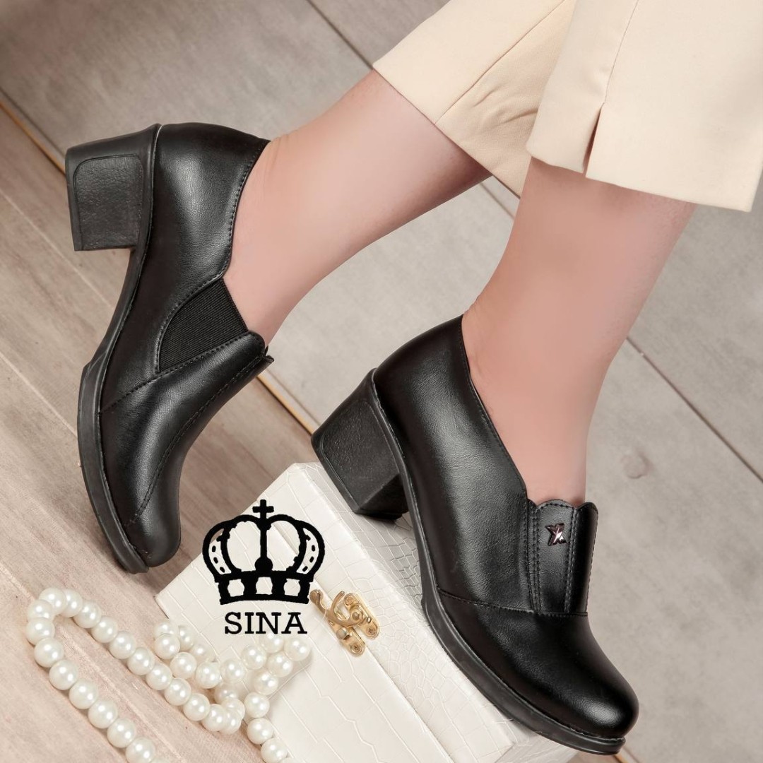 کفش زنانه مجلسی و راحتی(37)کفش پاشنه دار. کفش تابستانی. کفش اداری. بابت. کالج