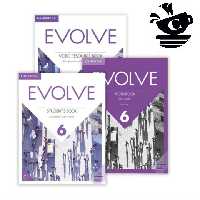 مجموعه evolve 6 با video resource