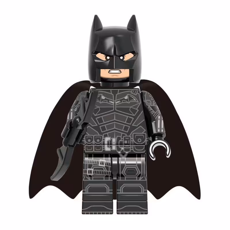 بازی فکری ساختنی فله مدل Batman کد 35