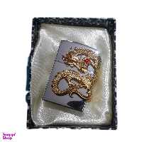 فندک گازی طرح دار مدل SM 112