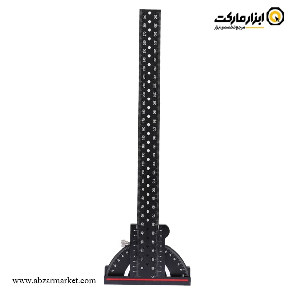 زاویه سنج علامت زن نجاری داسکوا چندکاره مدل 6111-1804
