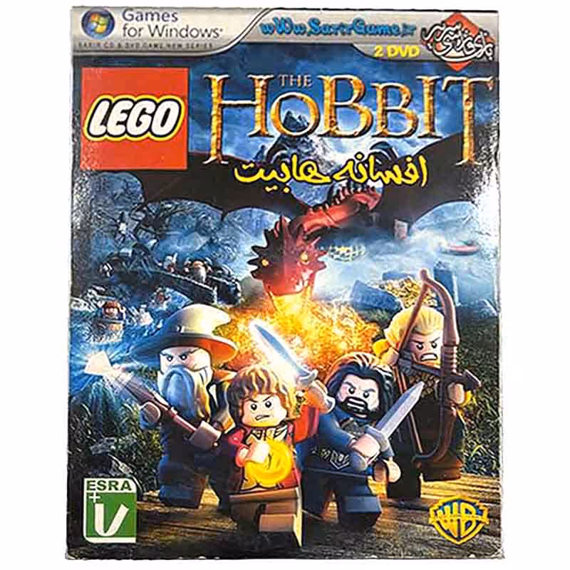 LEGO THE HOBBIT سریر