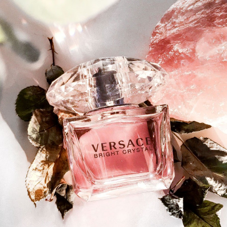عطر جیبی و اسانس خالص ورساچه صورتی از برند فرانسوی شارابوت با ماندگاری بالا
