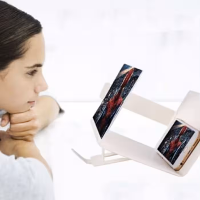 داکت برزگنمایی تصویر