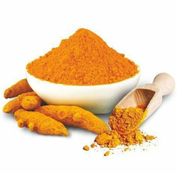 پودر زردچوبه هندی خالص با رنگ طبیعی (یک کیلو)