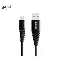 کابل تبدیل USB به Micro-USB کنفی آینوبن مدل Braided