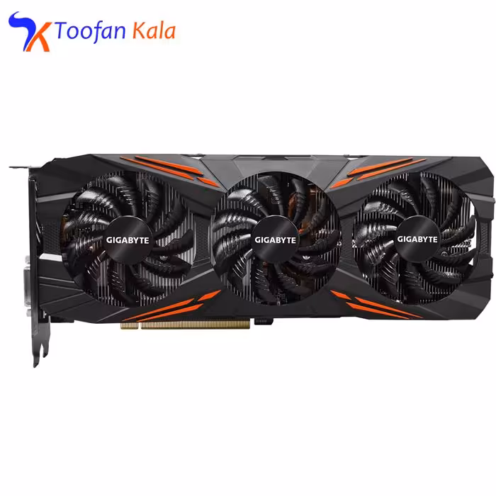 کارت گرافیک گیگابایت مدل GV-N1070G1 GAMING-8GD
