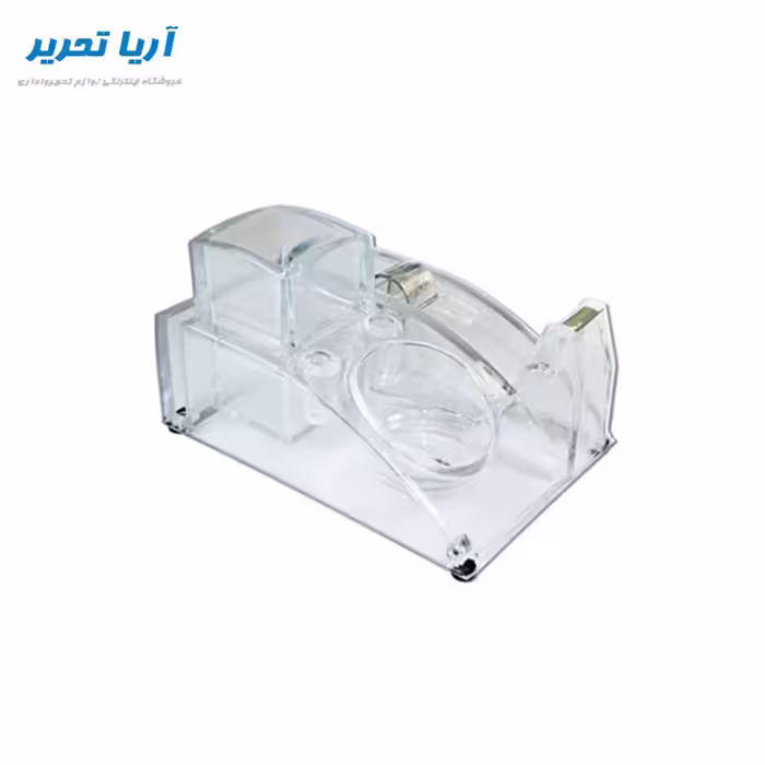 پایه چسب کریستال مدل 3000 شهاب تحریر