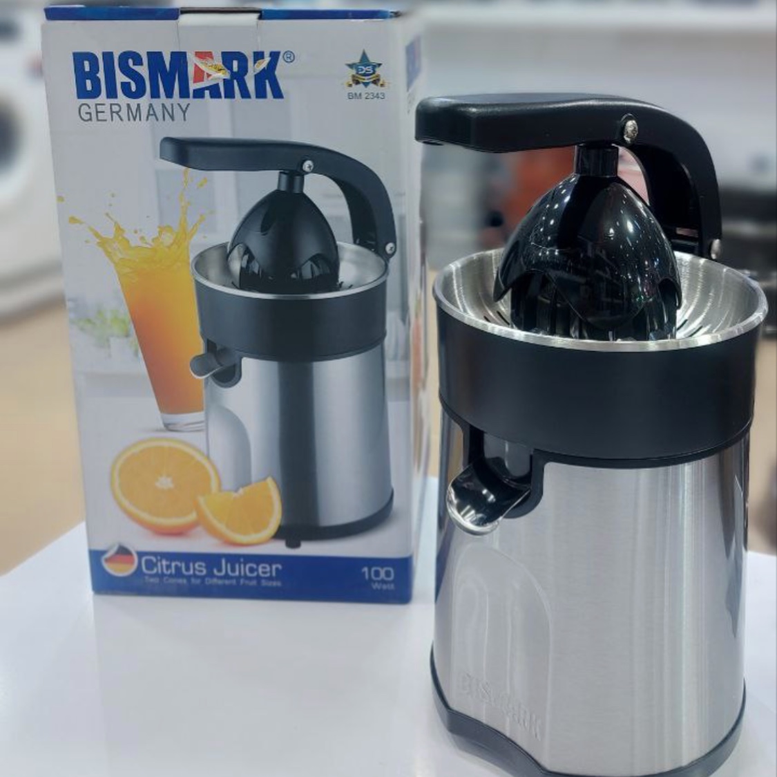 آب مرکبات گیر  بیسمارک مدل 2343