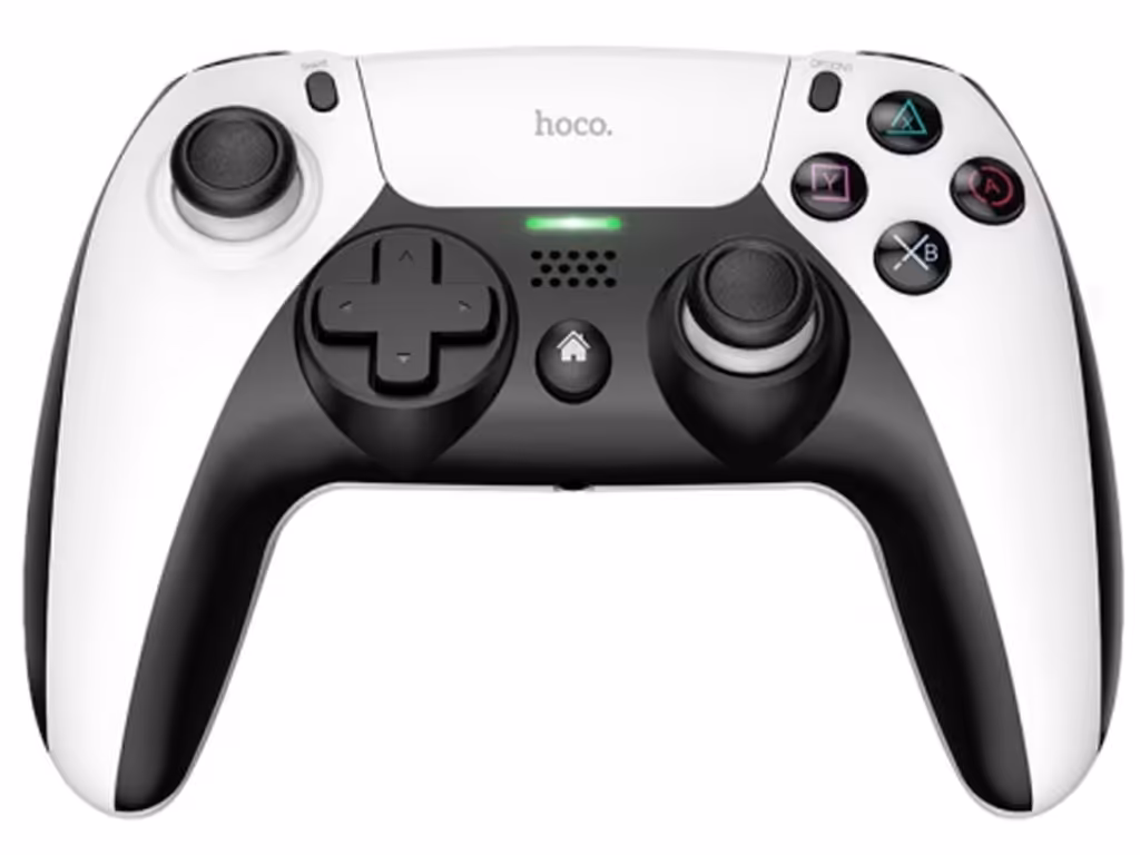 دسته بازی چندکاره هوکو hoco GM9 Diamond multi-function PS4 gamepad