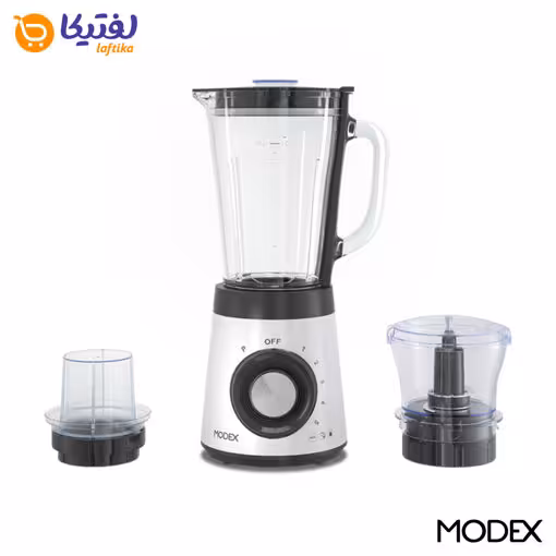 آسیاب و مخلوط کن مودکس BL785 500W سه کاره