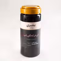 شیره سفید انگور ناب 850 گرمی بشری