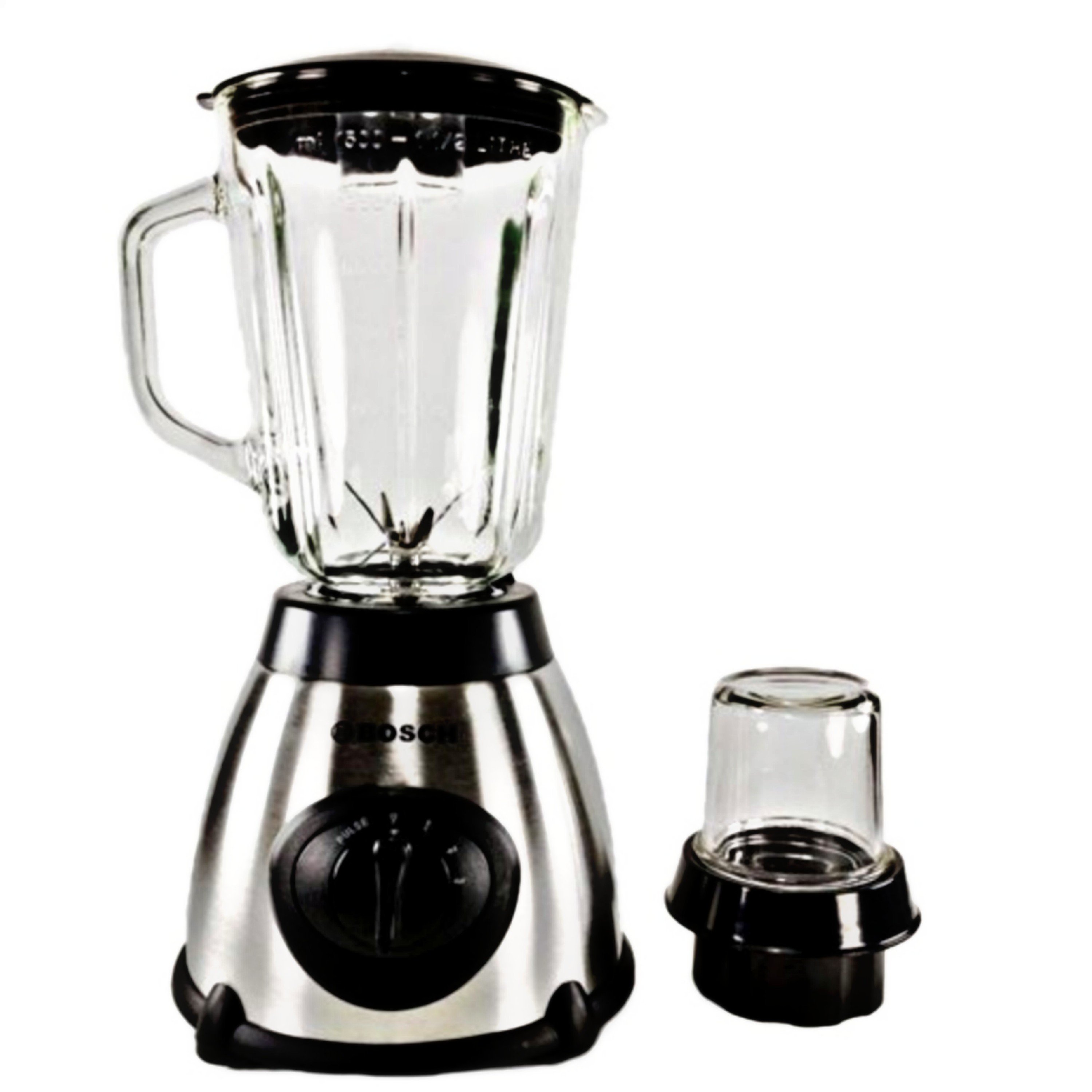 آسیاب مخلوط کن بوش مدل bs-788 دو کاره 1200 وات