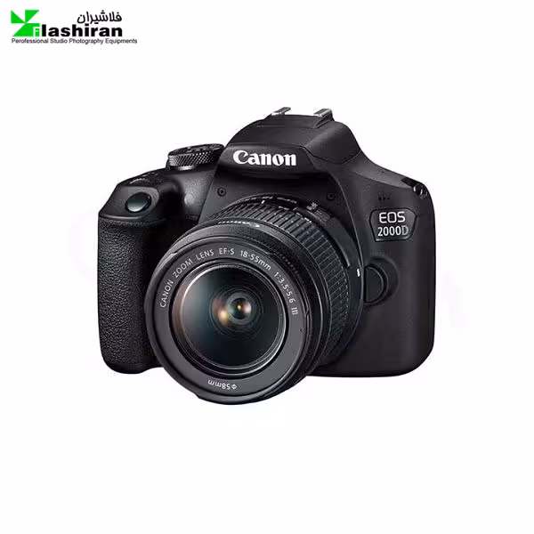 دوربین کانن Canon EOS 2000D EF-S 18-55mm IS III