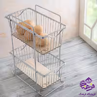 جاپیازی مانا 2ط مستطیل استیل پیشتاز کاوه 537