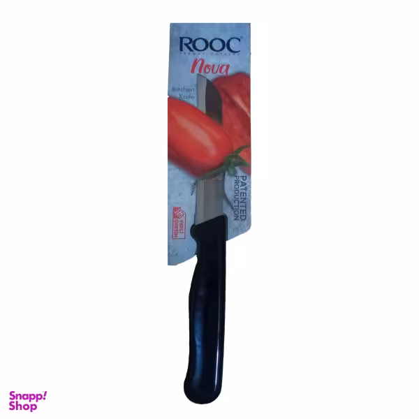 چاقو آشپزخانه روک مدل الماس