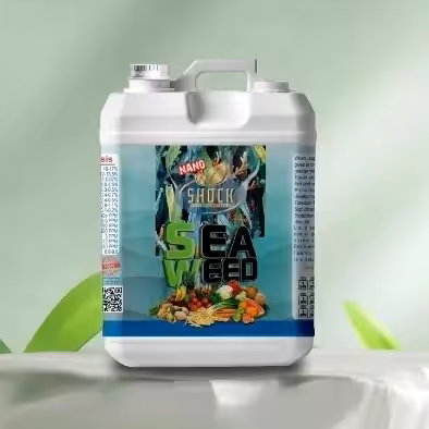 کود جلبک دریایی شوک اصل آمریکایی 5 لیتری (پس کرایه)