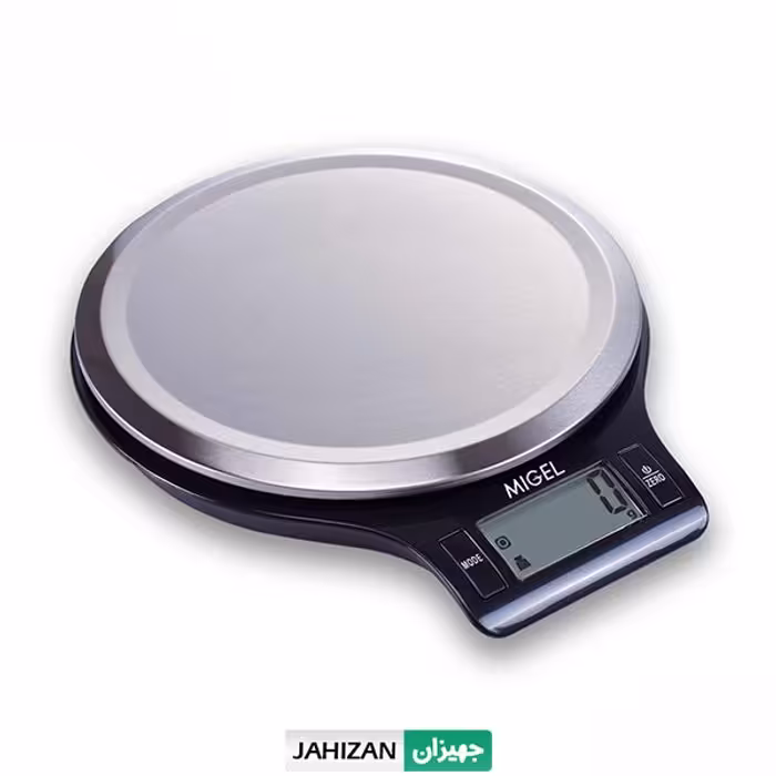 ترازوی آشپزخانه الکترونیکی میگل مدل GKS 502