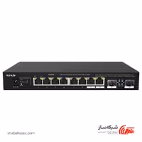 قیمت و خرید سوئیچ شبکه تندا Tenda TEM2010F - شبکه ساز