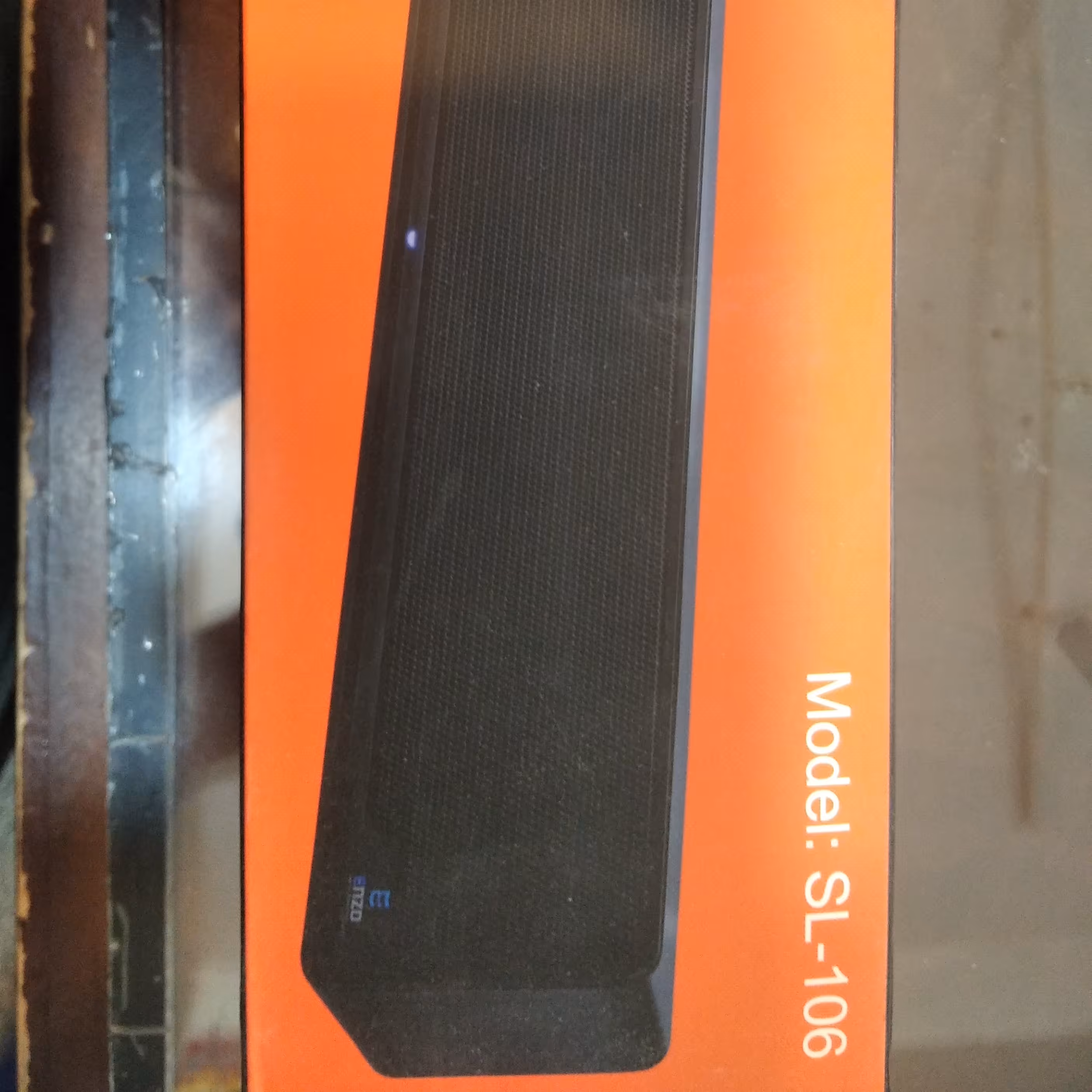 اسپیکر لب تابی 