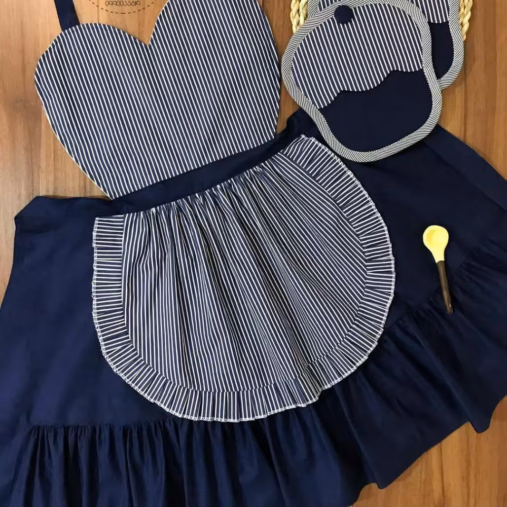 دستگیره کاپ کیک و پیشبند