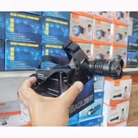 چراغ پیشانی شارژی اسمال سان272