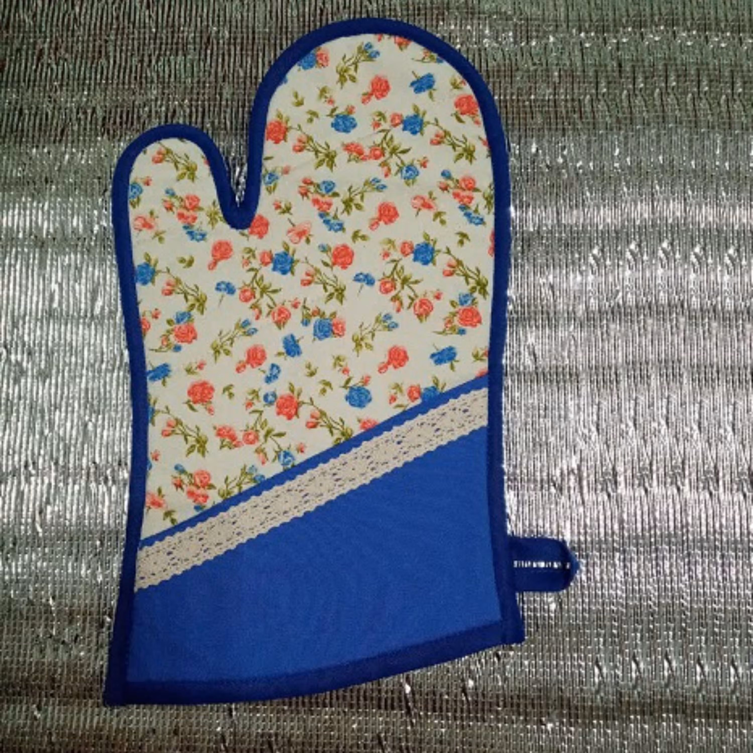 یک جفت دستکش فر  (کد06)