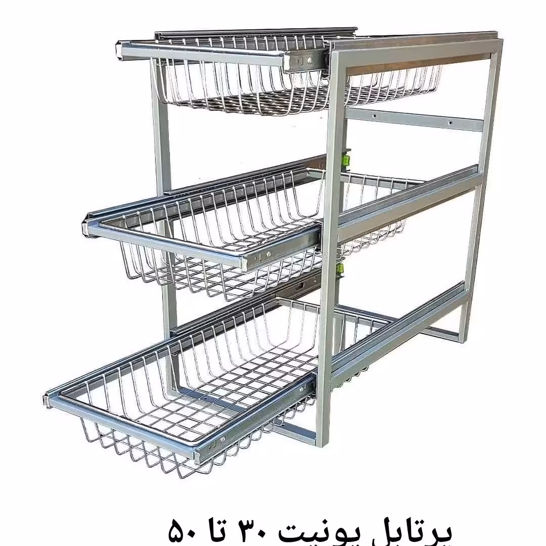 سیب زمینی پیازی چند منظوره داخل کابینت