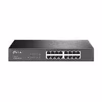 قیمت و خرید سوييچ 16 پورت گيگابيت و دسکتاپ/رکمونت تی پی لینک مدل TL-SG1016D | یاس ارتباط